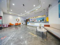 Jingzu E-sports Hotel (Aodele Times Square Branch, Dezhou Development Zone)