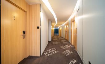 Meichen Yunlan Hotel (Jingjiang Shanghai City)