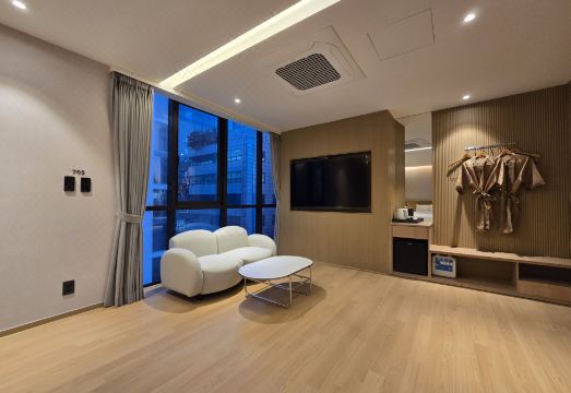 트리아호텔 객실