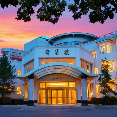 Wanxiang VIP Building (Honglou Museum)