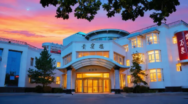 Wanxiang VIP Building (Honglou Museum)