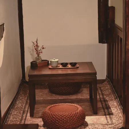 Longzhong Acadey·Jishan Hall