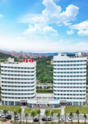 厚新大飯店（莆田湄洲灣北岸經濟開發區店）