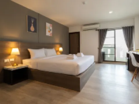 โรงแรมบีทู ลำปาง บูติค แอนด์ บัดเจ็ต โรงแรมในลำปาง