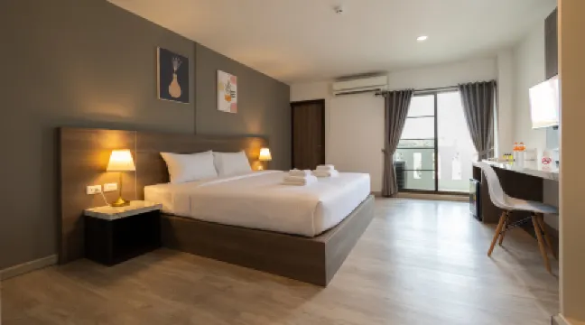 B2 Lampang Boutique & Budget Hotel