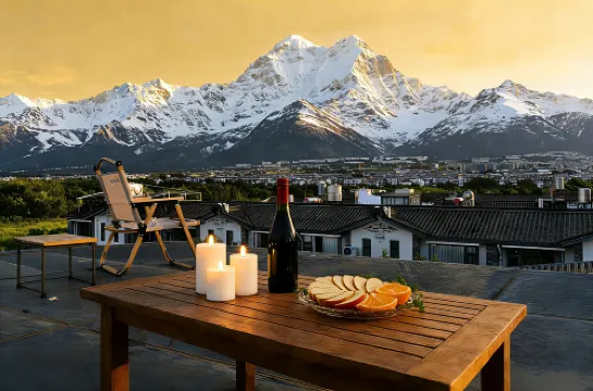 大理沁隱·Villa設計師民宿（大理人民路洋人街店）