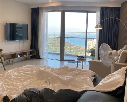 The Song Premium Apartment - Căn Hộ Du Lịch Biển - Anh Khoa Homestay Phòng Photos