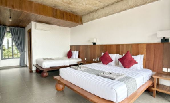 Pida Coffee Farm Lodge