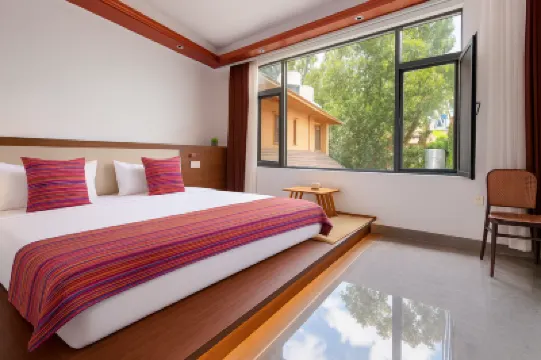 Dreamy Jingmai Homestay (Jingmai Mountain Ancient Tea Forest Branch) Hotels near Mount Jingmai