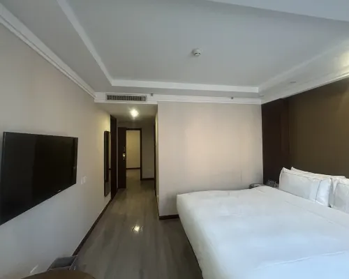 UrCove by HYATT Beijing Forbidden City Kamar Photos