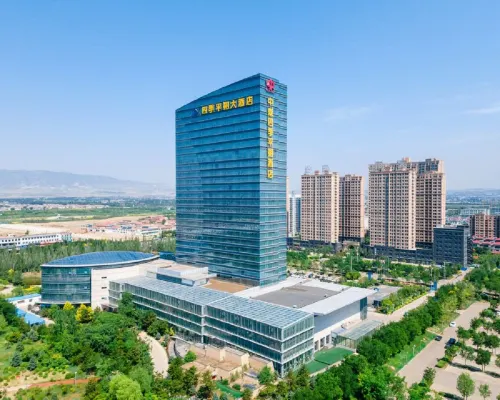 쓰지 핑숴 호텔 숴저우 호텔