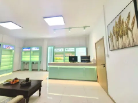 Renhe Yongyaju Hotel (Harbin Zhonghua Baroque Street Metro Station Branch)