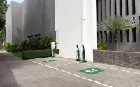 Awa Resort Koh Chang - parking