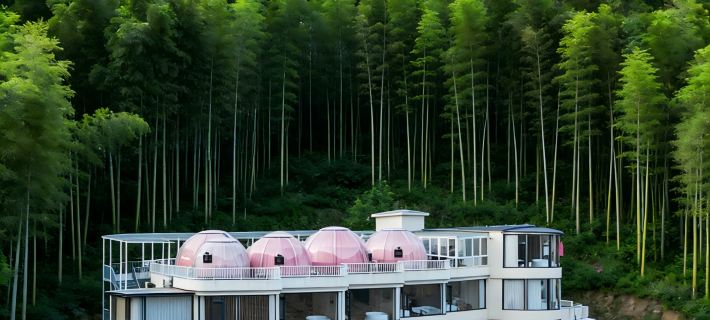 Xiangyun · Wild Luxury Vacation · Shanshuijian · Beautiful Villa โรงแรมในจิงเซียน