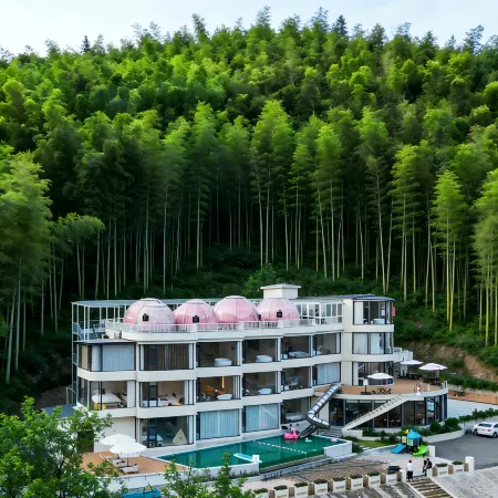 Xiangyun · Wild Luxury Vacation · Shanshuijian · Beautiful Villa
