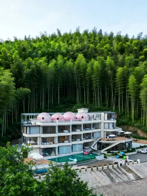 Xiangyun · Wild Luxury Vacation · Shanshuijian · Beautiful Villa