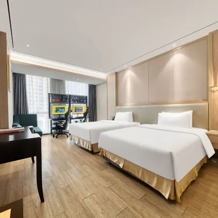 Yuyue E-sports Hotel (Xinyu Hengtai City)