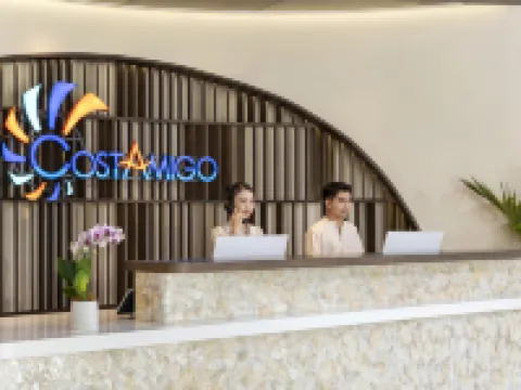Amigo Sol Phan Thiet 鹹順南縣酒店
