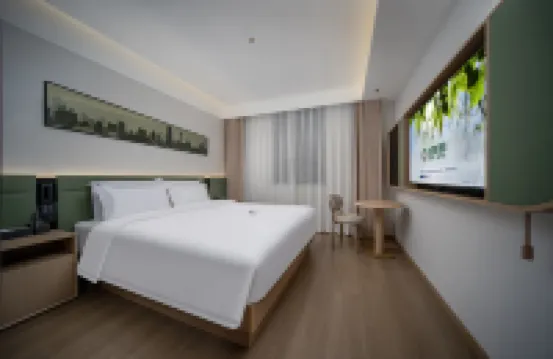 O'YAS HOTEL โรงแรมใกล้ย่านอู่ต้าเต้า