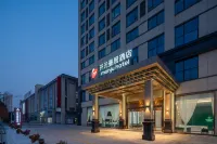 Manju Hotel (Zhuji International Trade City Branch) - Mountain view