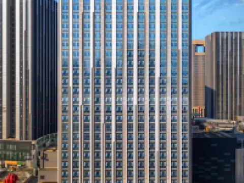 Mercure Hotels near Guanshanhu Park