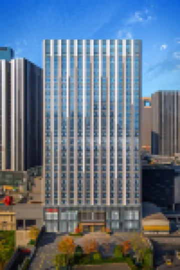 Mercure Hotels near Guanshanhu Park