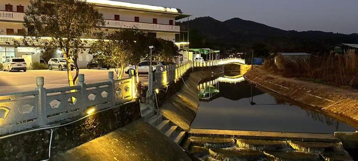 Nanxi Wenquan Homestay Hotels in Shixing County