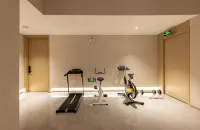 Qi'an Smart Cinema Hotel (Puding Yuxiu Square Branch) - Træningscentre