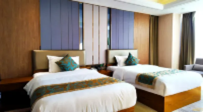 華坪百瑞盛飯店