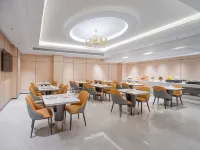 FANFAN CHENG PIN HOTEL (Bobei Hakka Cultural Pedestrian Street) - petit déjeuner