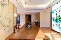 Longjing Yingxiang Homestay Collection (Qianshan Xuehu Store) - バルコニー