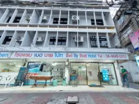 เบดบายโบด แอทท่าน้ำนนทบุรี โรงแรมใกล้เอ็มอาร์ที ท่าอิฐ