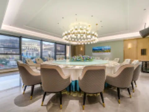 Xunyang Xingheyuan International Hotel Hotels in Xunyang