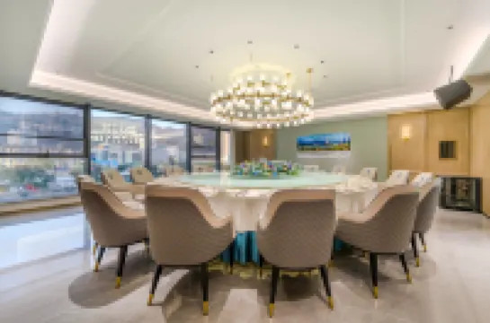 Xunyang Xingheyuan International Hotel