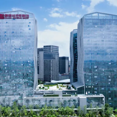 Delta Hotels by Marriott Kunming Hotel berhampiran Yuyuan Road