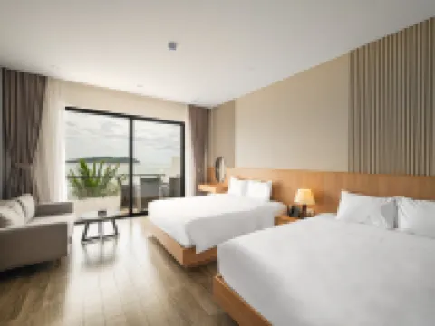 Quy Nhon Sea Resort Hotels in Ghenh Rang