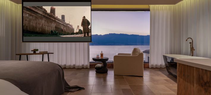 Wood Forest Designer Villa Seaview Courtyard Vacation Boutique Stay (Dali Erhai) Hoteles en Ciudad de Dali