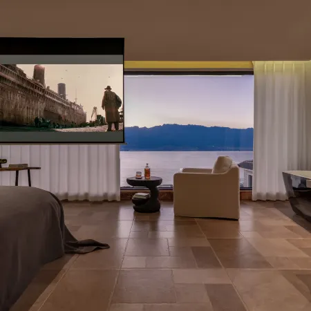 Wood Forest Designer Villa Seaview Courtyard Vacation Boutique Stay (Dali Erhai)
