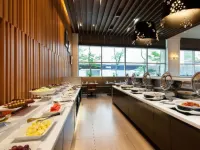 Hotel Atrium Seoul Jongno - Bữa sáng
