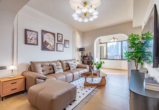 Guangqi Homestay 리버뷰 야경