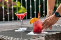 Wellness & Spa hotel Villa Regenhart - sarapan