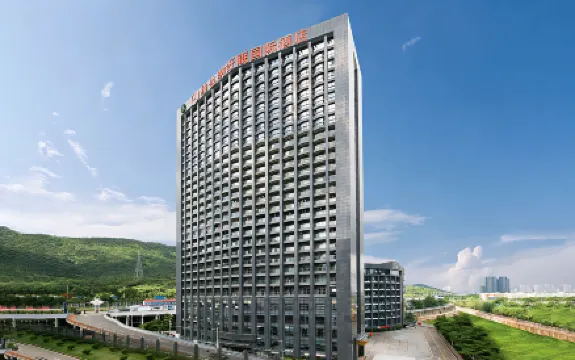 Vienna Good Sleep International Hotel (Shenzhen University Town Tanglang Subway Station)