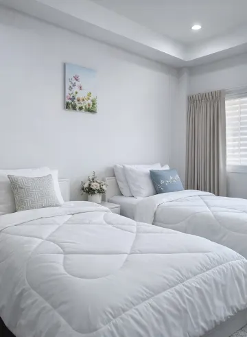 ห้องดีลักซ์แฟมิลีสวีท