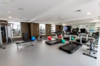 Hampton by Hilton Lima San Isidro - Phòng tập thể hình