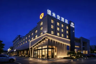 Timian Hotel Kunming Hotels in O-Park