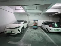 GUOTING HOTEL - parking