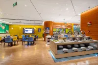 Hampton by Hilton Fuyang Guomao - breakfast
