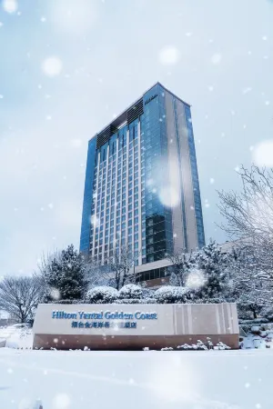 Hilton Yantai Golden Coast