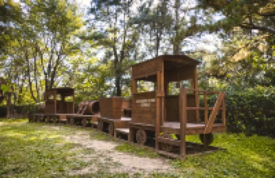 Kensington Resort Gyeongju Hoteles cerca de Teddy Bear Museum