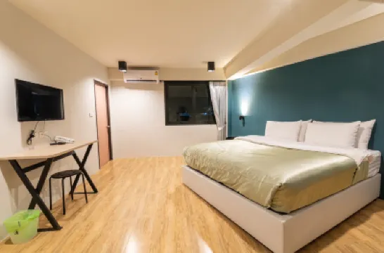 NAP Hotel Hotels near Roy Hun Noodle